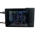New Litevna-64 50Khz-6.3Ghz Litevna 4Inch Touch Screen Vector Network Analyzer HF UHF Antenna Analyzer Update of Nanovna