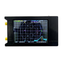 New Litevna-64 50Khz-6.3Ghz Litevna 4Inch Touch Screen Vector Network Analyzer HF UHF Antenna Analyzer Update of Nanovna