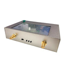 NanoVNA V2 Plus4 4 Inch 4GHz Vector Network Analyzer 50kHz-4GHz Shortwave HF VHF UHF 70-90dB with 3200mAh Battery for Ham