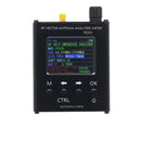 PS200 34.375MHz 2.7GHZ UV RF Vector Impedance ANT SWR Antenna Analyzer N1201SA