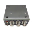 New QRM Eliminator X-Phase 1-30 MHz HF Bands SO-239 Connectors Finished In Case I4-010