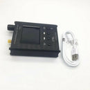 New Verison PS100 140MHz-2.7GHz UV RF Vector Impedance ANT SWR with Inner Battery Antenna Analyzer Tester