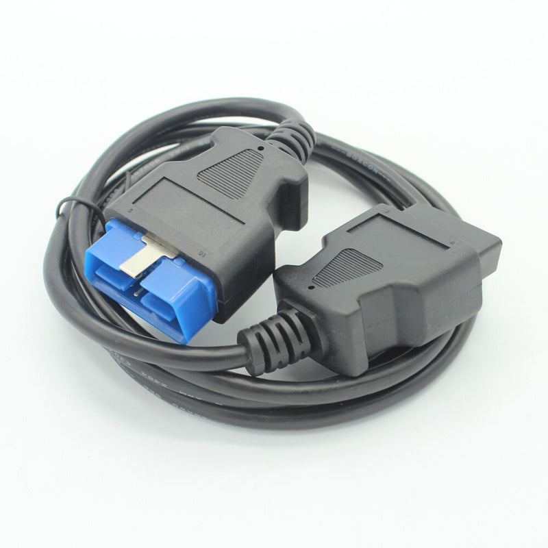 ICOM D 16pin Extension Cable Work for BMW ICOM A2 Motorcycles Motorbikes OBDII Diagnostic Cable