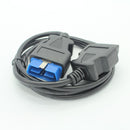 ICOM D 16pin Extension Cable Work for BMW ICOM A2 Motorcycles Motorbikes OBDII Diagnostic Cable