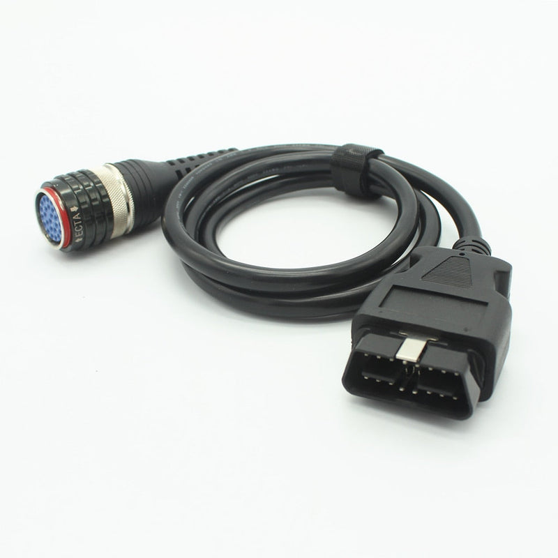 OBD2 Main Diagnostic Cable for Volvo 88890304 Interface Main Test Cable for Volvo Vocom 88890304 OBD-II Cable Vocom