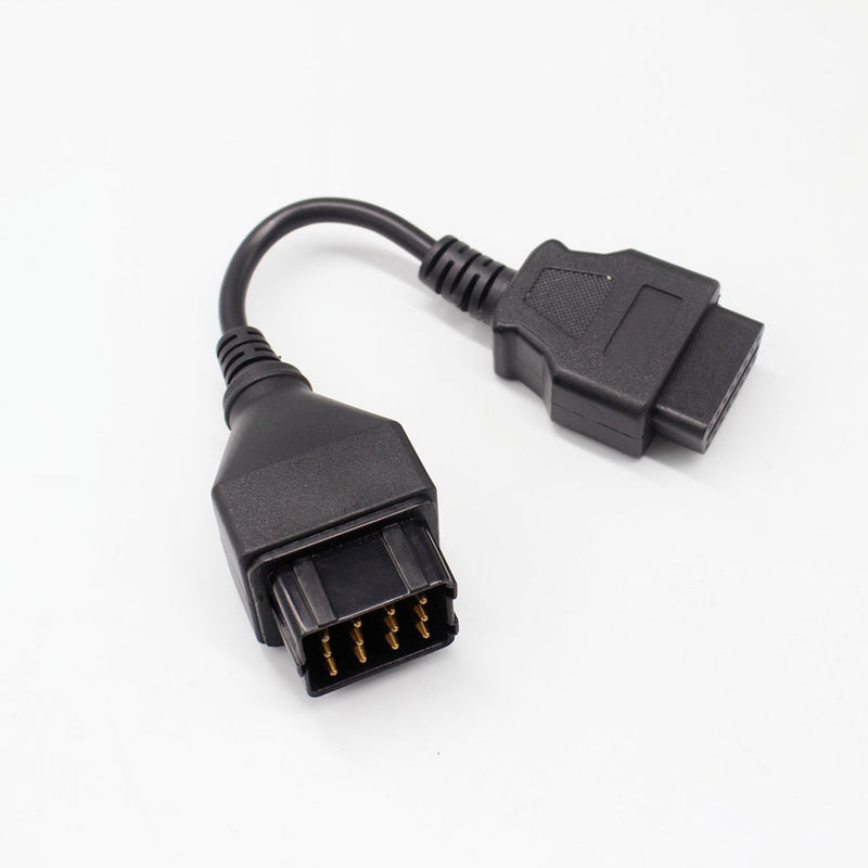 OBD2 Truck Cables Connect Cable for Volvo Vocom 12pin Cable