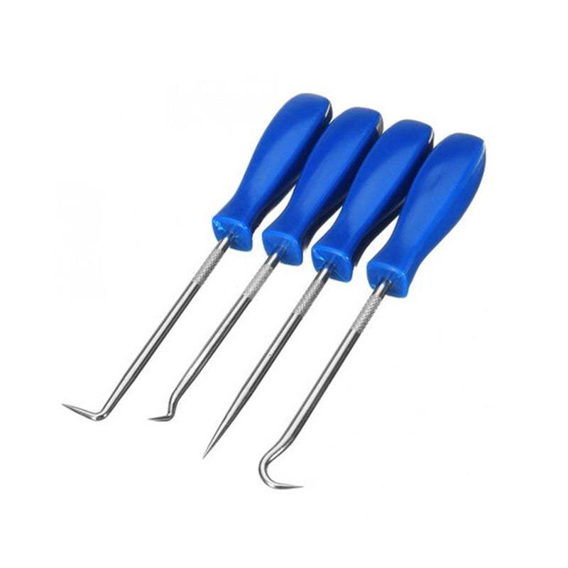 Oil Seal Screwdriver Tools Hook Pick Universal Car Tool Set Of Picks Car Oil Seal O-Ring Seal Pick Screw Drive