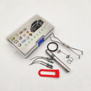 Optical Fiber Lamp Locksmith Repair Tools Locksmith Supplies Unlocking Door Opener Tool Locksmith Tools Lock Pick