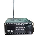 Original ATS-20 PLUS SI4732 All Band Radio FM AM (MW and SW) and SSB (LSB and USB) + Antenna + 800MAh Lithium Battery