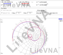 Hugen 50kHz ~ 6.3GHz LiteVNA 2.8" Display Vector Network Analyzer HF VHF UHF Antenna