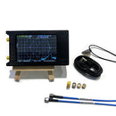 Hugen 50kHz ~ 6.3GHz LiteVNA 4" Display Vector Network Analyzer HF VHF UHF Antenna