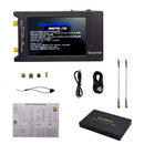 Hugen NanoVNA-H4 4.0" Display 4.2 Version 1950mAh Battery Vector Network Analyzer HF VHF UHF Antenna Analyzer