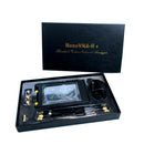 Hugen NanoVNA-H4 4.0" Display 4.2 Version 1950mAh Battery Vector Network Analyzer HF VHF UHF Antenna Analyzer