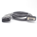 Original MB Star C6 VCI SD Connect C6 OEM OBD2 16PIN Connector Cable