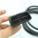 Original MB Star C6 VCI SD Connect C6 OEM OBD2 16PIN Connector Cable