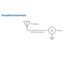PCB Antenna 1.5GHz Inmarsat Antenna 1550MHz