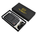 Portable VNA SWR 6G Vector Network Analyzer Reflectometer GS-320 23-6200MHz Antenna Analyzer Kit W/ 3.2" Color Screen