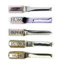 Professional Car Key Locksmith Tools 5pcs Power Key Combination Stainless Steel HU101 HU64 HU100 HON66  TOY43 Strong Key Tools