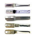 Professional Car Key Locksmith Tools 5pcs Power Key Combination Stainless Steel HU101 HU64 HU100 HON66  TOY43 Strong Key Tools