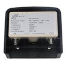 Remote Reception High-gain FM Radio Broadcast Indoor Outdoor Signal Amplifier with Power Supply