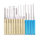 Locksmith Magic Lock Picking Set Tool