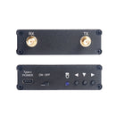 S-A-A 4inch Touch Screen NanoVNA V2 Pro Vector Network Analyzer Antenna Analyzer 50KHz-3GHz with 0.5ppm TCXO