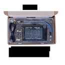 S-A-A 4inch Touch Screen NanoVNA V2 Pro Vector Network Analyzer Antenna Analyzer 50KHz-3GHz with 0.5ppm TCXO