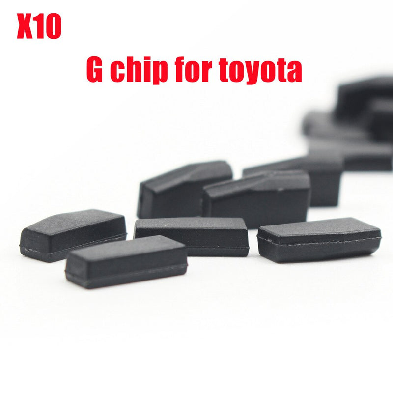10PCS G Transponder Key Remote Key Chip for Toyota G Chip Auto Car Key Chips
