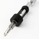 Original Haoshi Locksmith Tool Ganzua for Cisa Abus Abloy Cisa-6 Cisa-7 Cisa6 Cisa7 Abus-5 Abus-6 Abus5 Abus6 Door