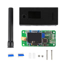 Jumbospot Version 1.7 MMDVM Simplex Hotspot UHF VHF Antenna +OLED+Case Support P25 DMR YSF for Raspberry Pi Hotspot