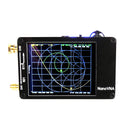 NanoVNA 50KHz-900MHz Vector Network Analyzer Kit MF HF VHF UHF Antenna Analyzer Nano VNA Diy Initial Measurements