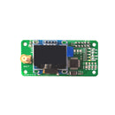 Jumbospot Version 1.7 MMDVM Simplex Hotspot UHF VHF Antenna +OLED+Case Support P25 DMR YSF for Raspberry Pi Hotspot