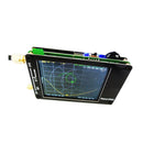 NanoVNA 50KHz-900MHz Vector Network Analyzer Kit MF HF VHF UHF Antenna Analyzer Nano VNA Diy Initial Measurements