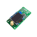 Jumbospot Version 1.7 MMDVM Simplex Hotspot UHF VHF Antenna +OLED+Case Support P25 DMR YSF for Raspberry Pi Hotspot