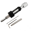 Original Haoshi Locksmith Tool Ganzua for Cisa Abus Abloy Cisa-6 Cisa-7 Cisa6 Cisa7 Abus-5 Abus-6 Abus5 Abus6 Door