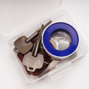 HUK Two Cross Keys Outrunner 2 In 1 Fast Opener Repair Tools Practice Locksmith Tool