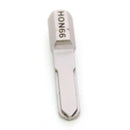 HON66 Car Strong Force Power Key Stainless Steel Key - LOCKPICKWEB