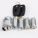 SIP22 GT15R Blade Car Ignition Lock Set Key for Fiat Ducato for Peugeot Boxer Citroen Car Door Lock Automobile Lock Cylinder