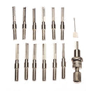 Super Dimple Lock Bump Kit Locksmith Tools Lock Pick Tools - LOCKPICKWEB