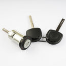 Ignition Lock Cylinder Auto Door Lock Cylinder Key for Opel Vectra B for Buick Old Sail K48