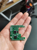 Latest Jumbospot Mini Simplex MMDVM HS HAT Hotspot Module for NanoPi NEO Pi Star