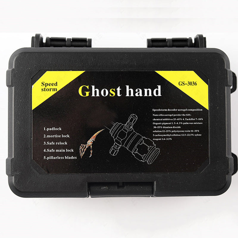Locksmith GS-9527 GS-3036 Ghost Hand Speed Storm for Safe Lock Pillarless Kit