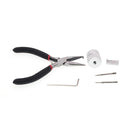 Decoder Pin Filp Key Remover Ignition Cancellation Lock Removal Pin Locksmith Repair For Honda Benz GM Car Lock Disassembly Tool - LOCKPICKWEB