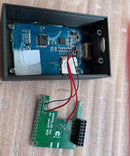 Latest Jumbospot Mini Simplex MMDVM HS HAT Hotspot Module for NanoPi NEO Pi Star