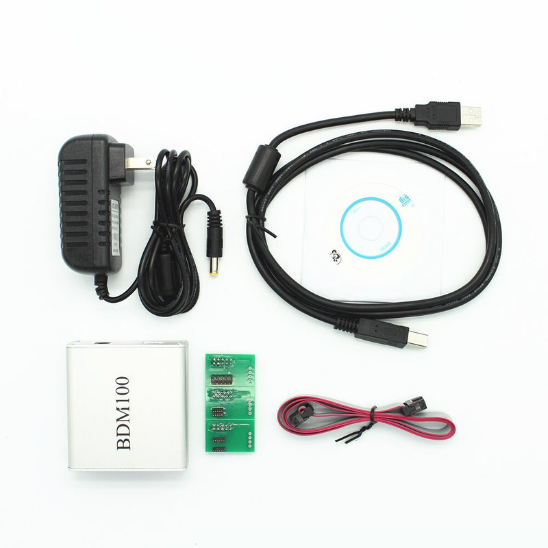 Tool ECU Reader / BDM100 ECU Chip Tunning Tool with Adapters