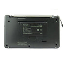 TECSUN PL-880 Portable Radio Full Band with LW/SW/MW SSB PLL Modes FM (64-108mHz) 87.5-108 MHz (Germany) Internet Stereo Radio