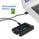 Tinysa Spectrum Analyzers Tiny Frequency Analyzer 100Khz To 960Mhz With 2.8Inch Touch Screen ESD Protected Function