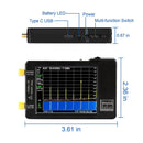 Tinysa Spectrum Analyzers Tiny Frequency Analyzer 100Khz To 960Mhz With 2.8Inch Touch Screen ESD Protected Function