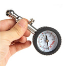UNIT YD-6025 Accurate Auto Car Tire Pressure Gauge Meter Automobile Tyre Air Pressure Gauge Dial Meter Vehicle Tester 0-60 psi