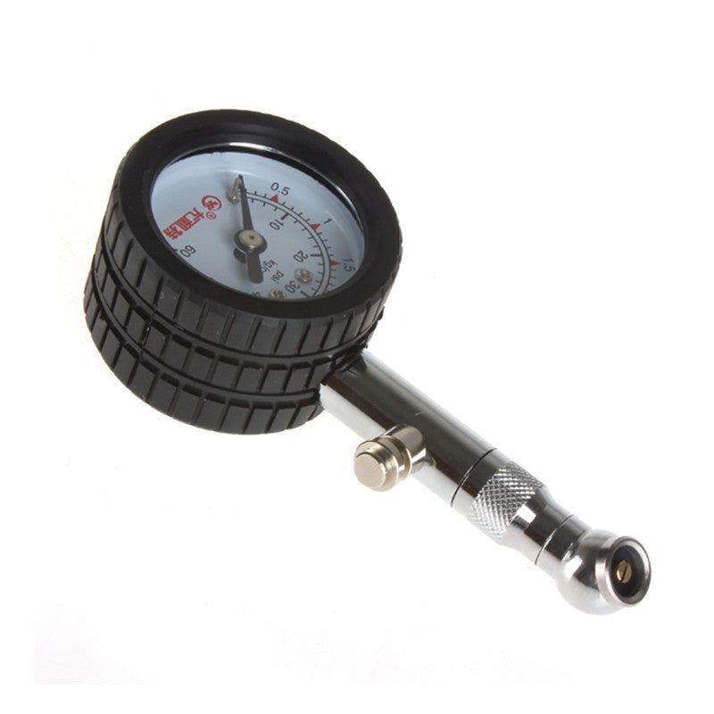 UNIT YD-6025 Accurate Auto Car Tire Pressure Gauge Meter Automobile Tyre Air Pressure Gauge Dial Meter Vehicle Tester 0-60 psi